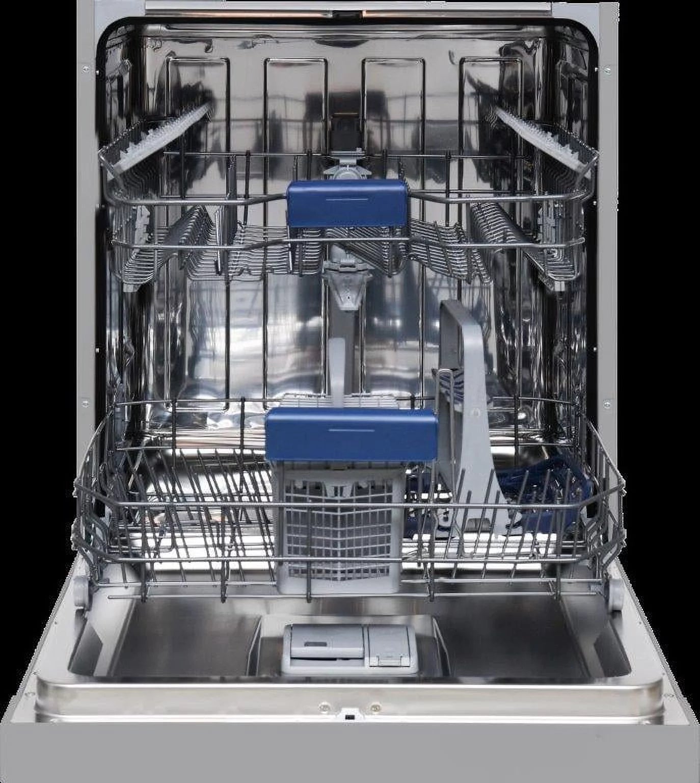 24" Built-In Dishwasher, Stainless Steel I86761