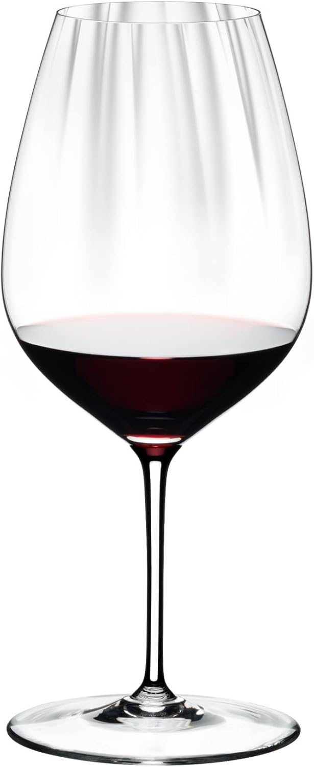 Cabernet/Merlot Glasses, Set of 4 G754