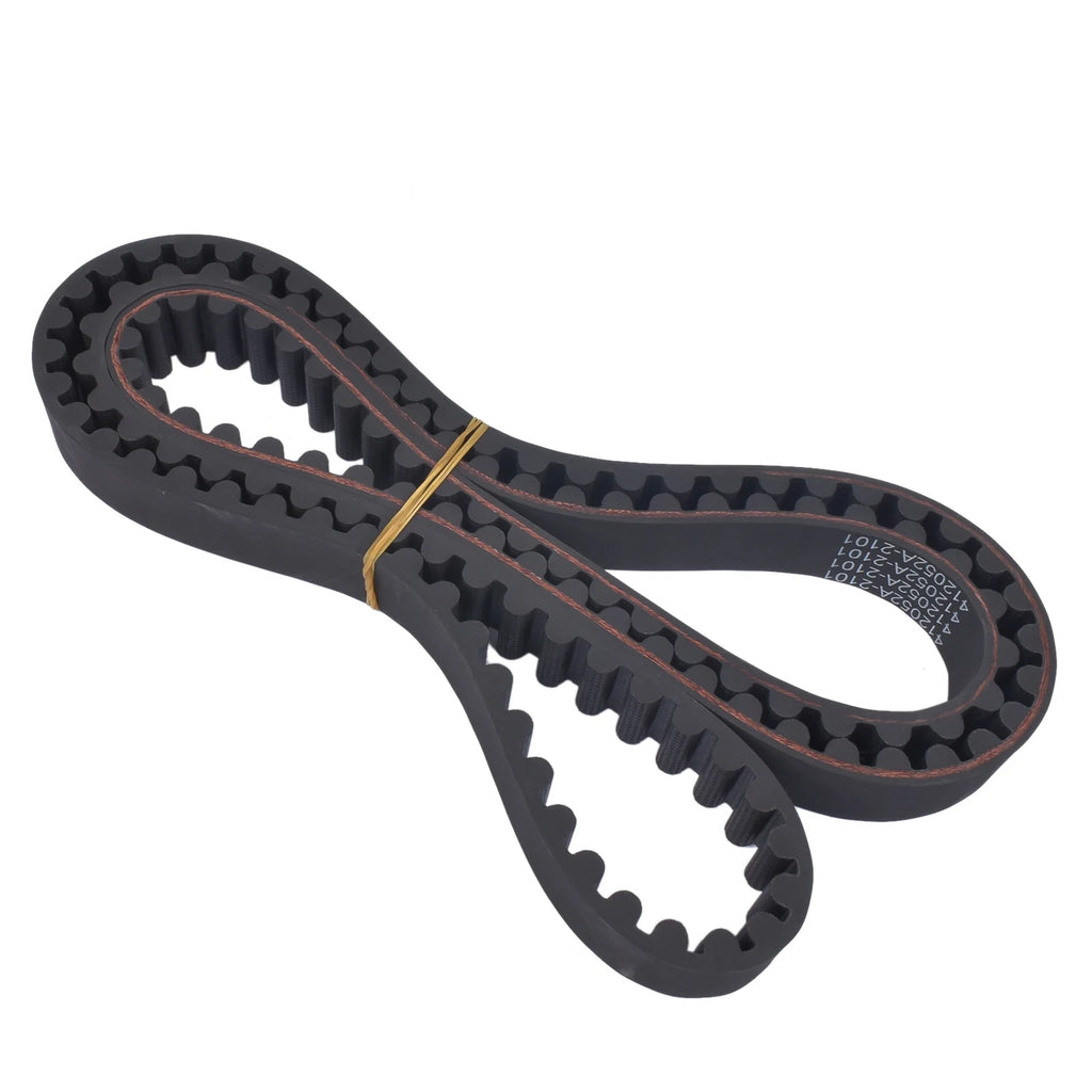139 Teeth Drive Belt for Harley-Davidson Electra Glide Motorcycle 2004-2006 Black J87784