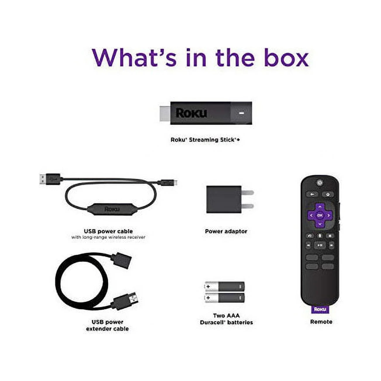 Streaming Stick+ Media Player L76488