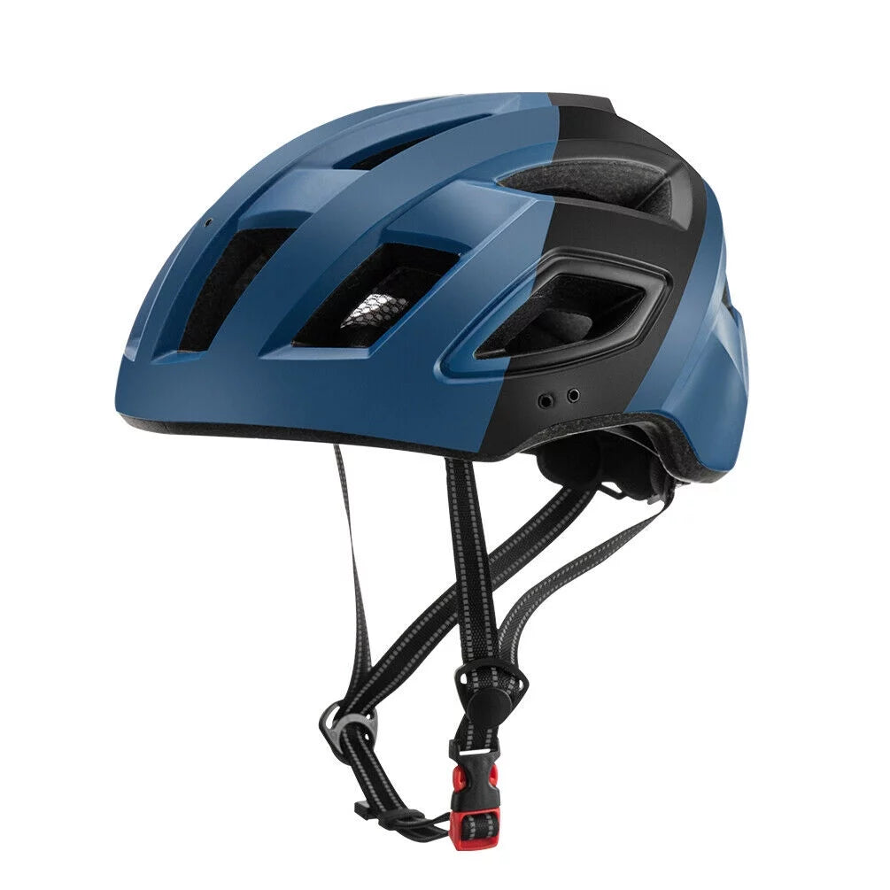 Adult Cycling Helmet 57-62cm Blue C573132