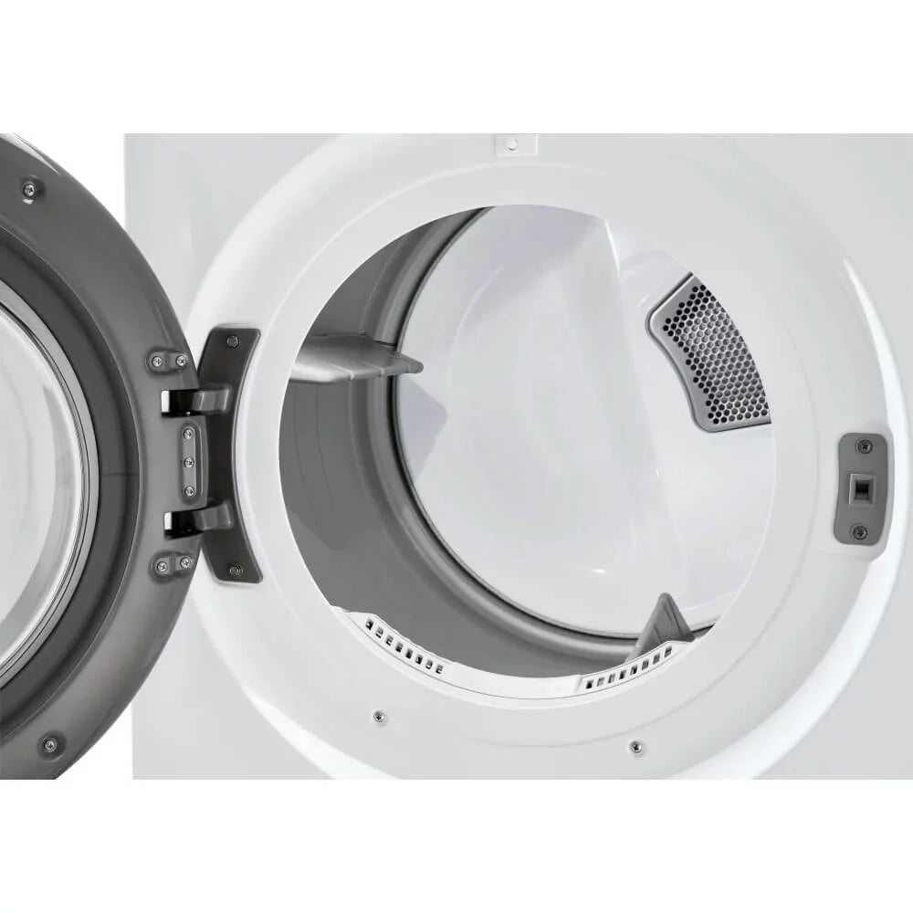 Combination Washer Electric Dryer Gray Q73823