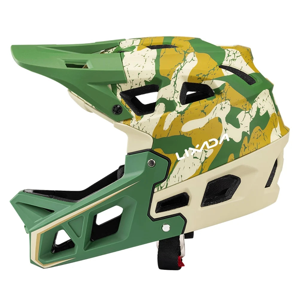 Adult Racing Downhill MTB Helmet Z36701