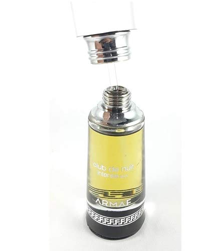 Perfume Oil Alcohol Free for Men 20 ml Q9470