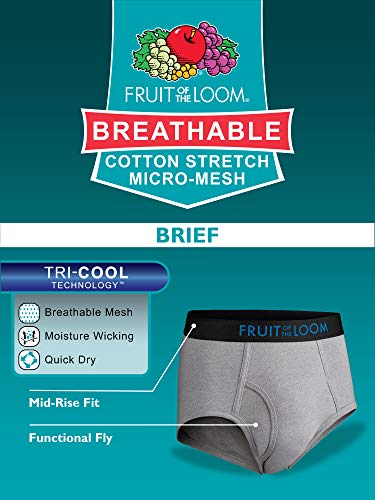 Men's Breathable Underwear M35419