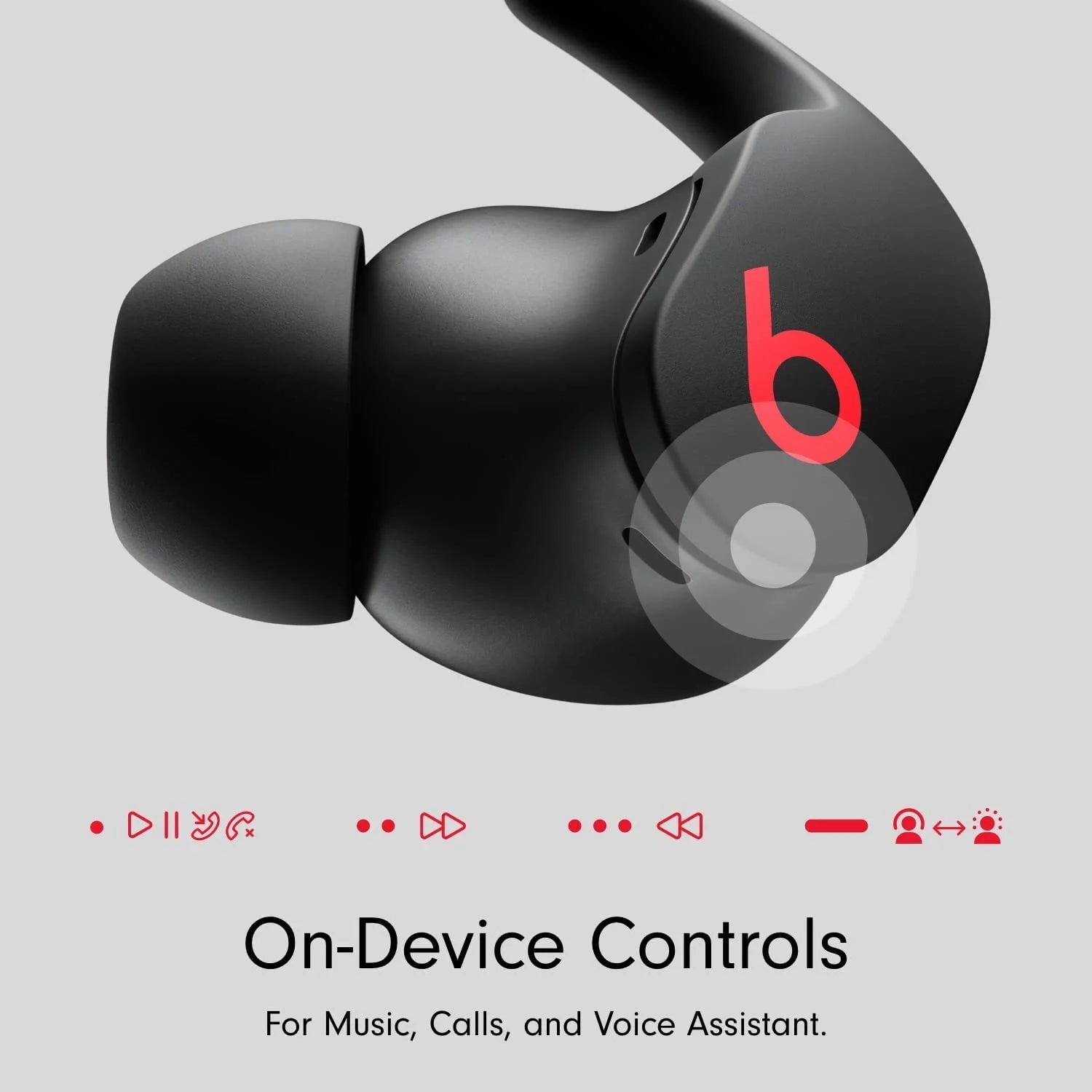 Wireless Noise Cancelling Earbuds Bluetooth Black D274
