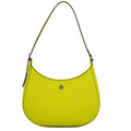 Tory Burch Women's Emerson Soft Saffiano Leather Zip Small Shoulder Bag (Tuscan Yellow)