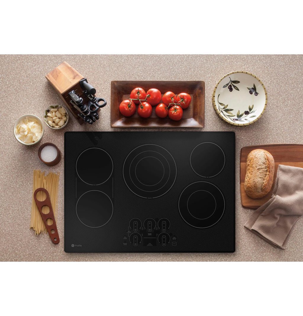 Electric Cooktop Black Stainless Z162
