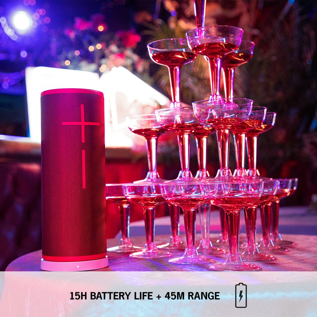 Portable Waterproof Bluetooth Speaker N4525