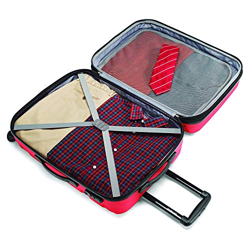 Hardside Expandable Carry-On Luggage with Spinner Wheels, 20-Inch G62410