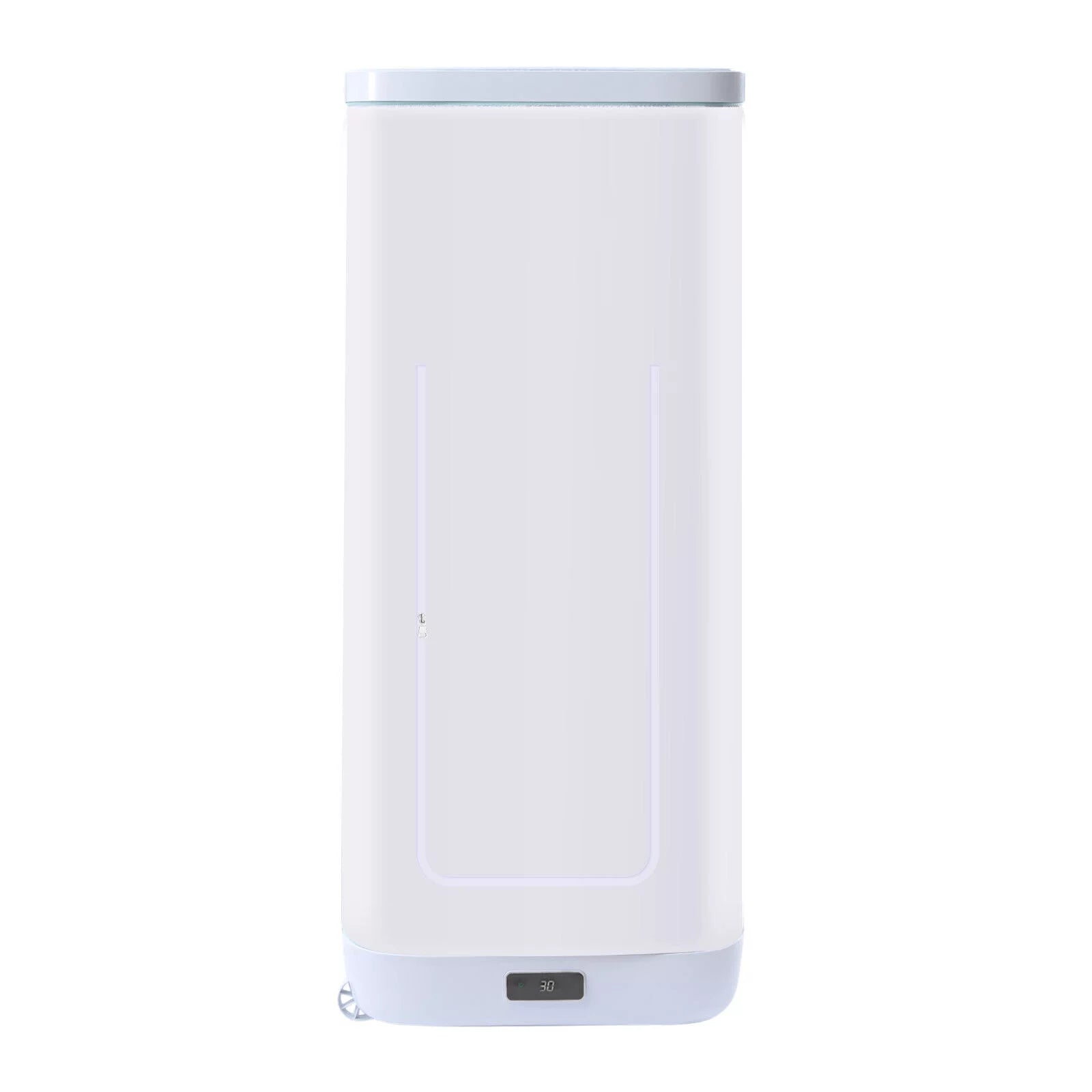 Portable Compact Folding Electric Clothes Dryer for Apartment R869577