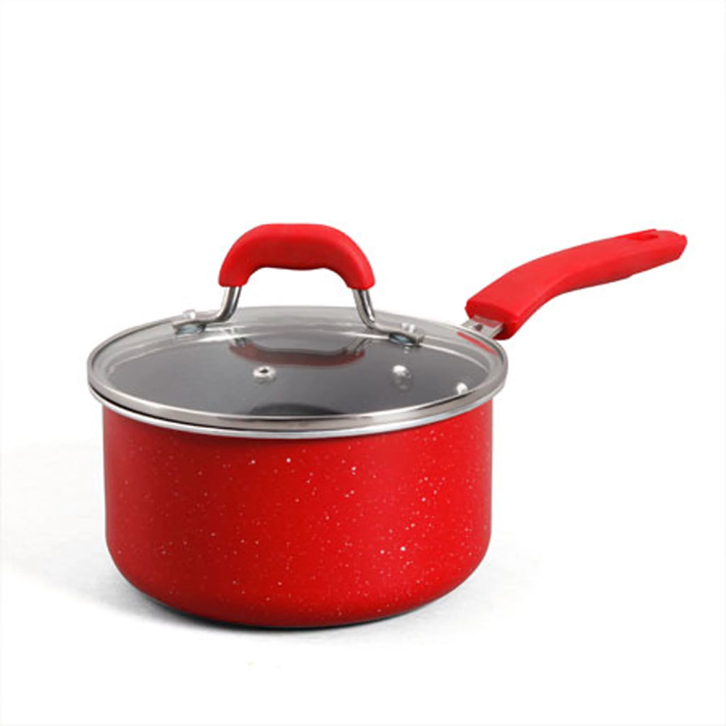 10-Piece Non-Stick Pots and Pans Cookware Set E540281