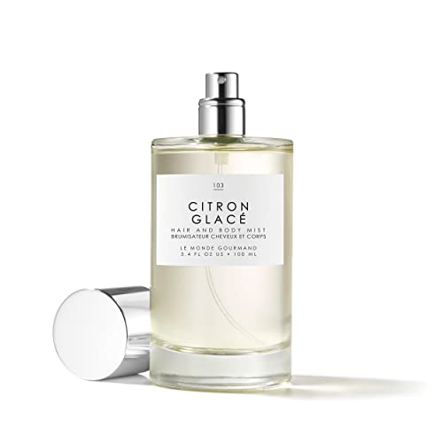 Citron Glacé Hair & Body Mist K6835
