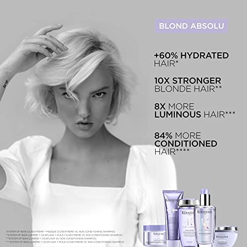 Conditioner for Bleached and Damaged Hair with Hyaluronic Acid F28304