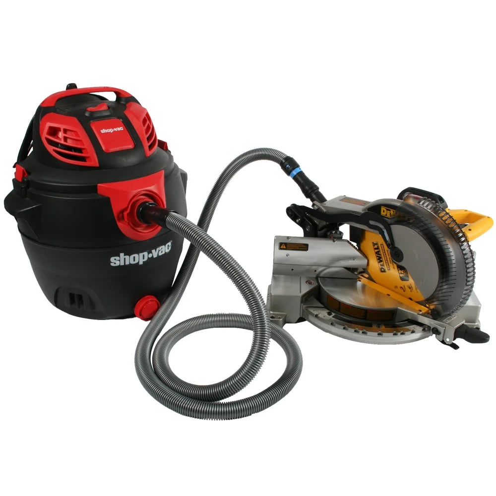 Dust Collection Separator with 16 ft Hose and Adapter Set C659722
