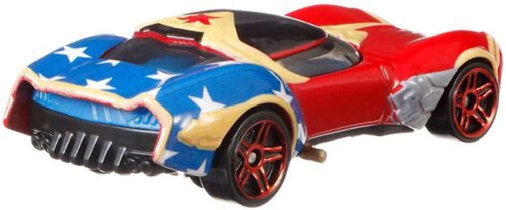 Flippin Fast Die-Cast Toy Car 1:64 Scale V2354