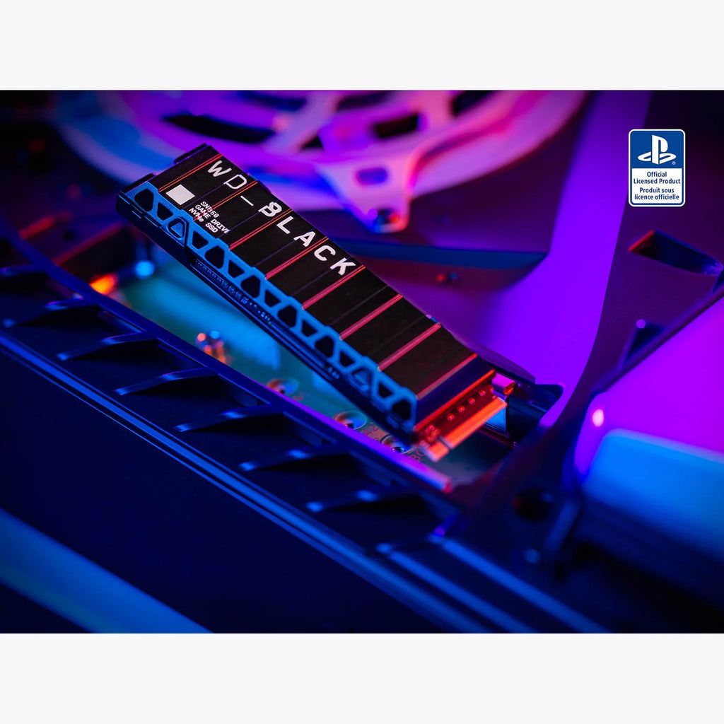 2TB NVMe SSD Internal M.2 2280 Solid State Drive for PS5 I107870