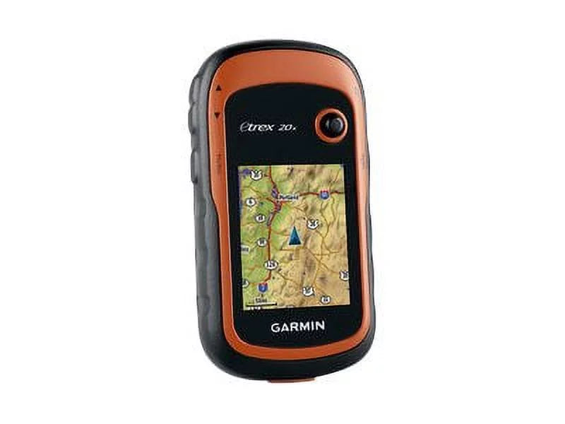 Waterproof Handheld GPS with Built-in Memory F242
