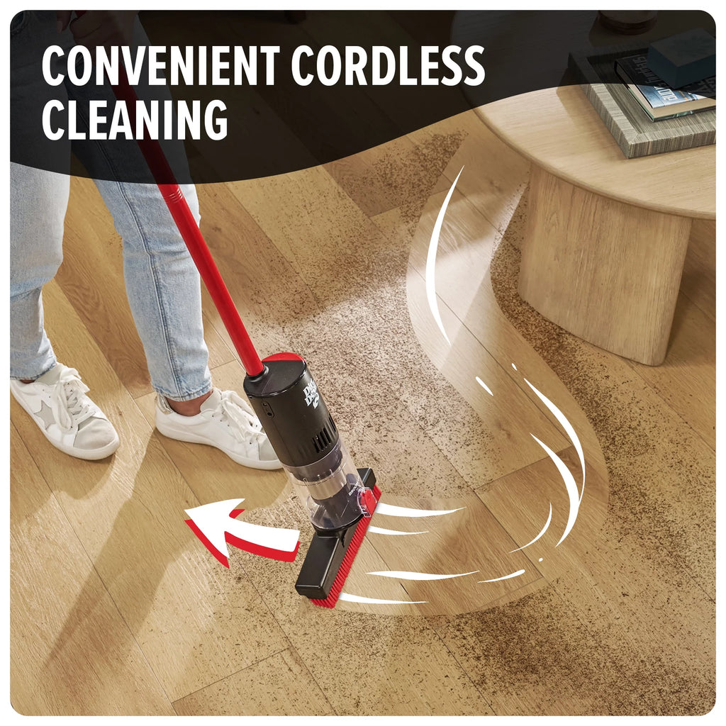 Broom Vacuum Cleaner E271639