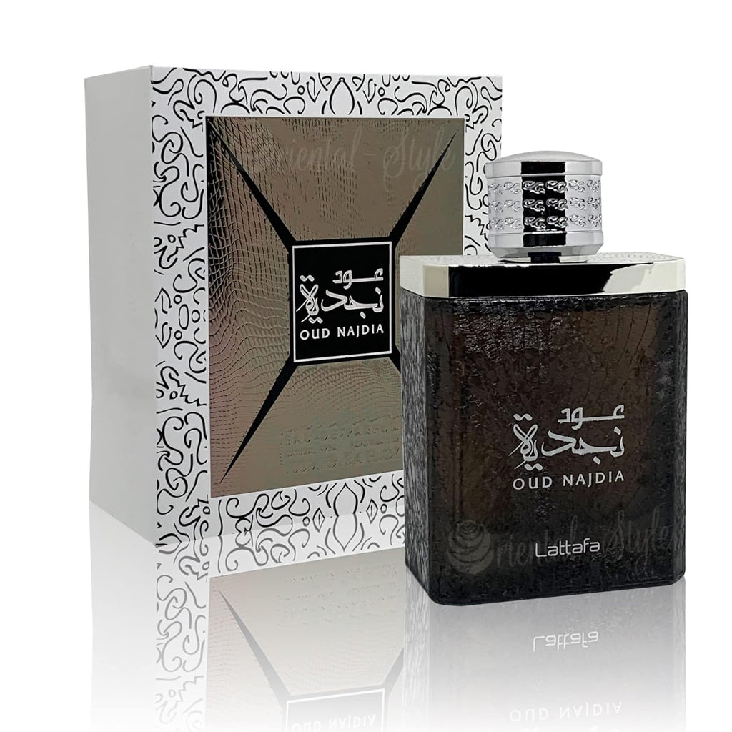 Oud Eau de Parfum Spray for Unisex, 3.4 oz B556