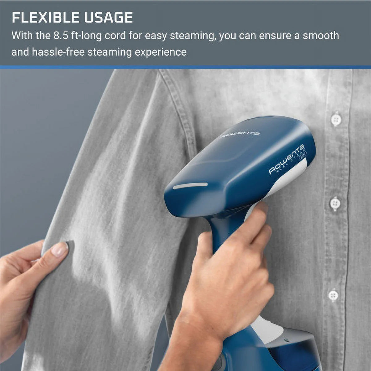 Handheld Garment Steamer R67439