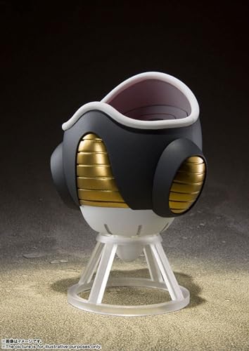 Dragon Ball Z Frieza First Form & Pod Set Action Figure K988