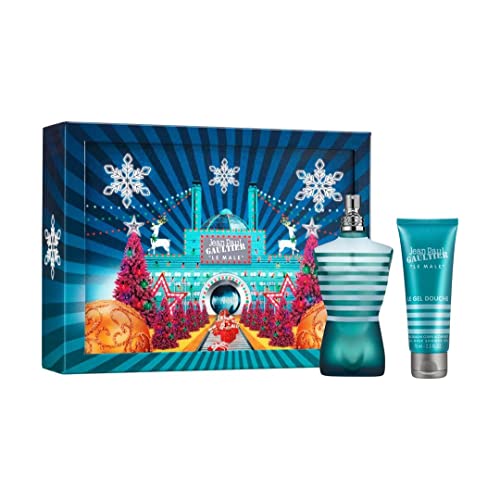 Jean Paul Gaultier Ultra Male for Men Intense Spray, Eau de Toilette, 2.5 Ounce