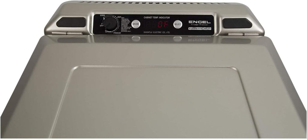 Portable Fridge/Freezer with AC/DC Power S616285