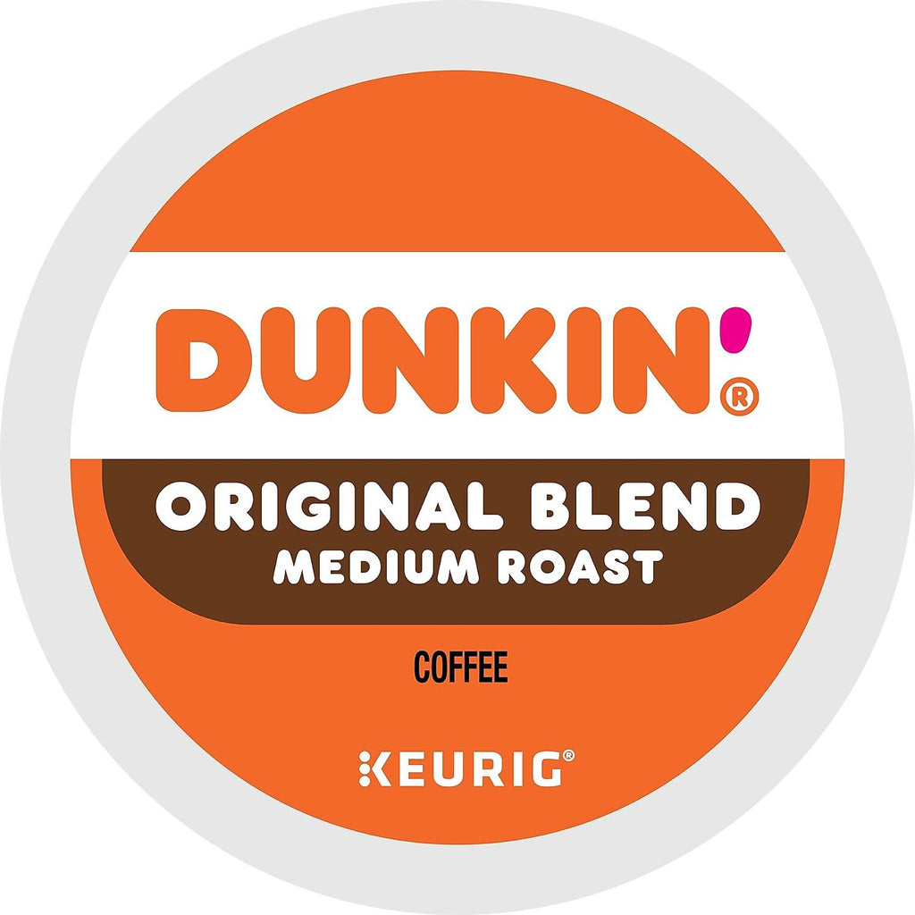 Medium Roast Coffee, 22 K-Cup Pods N837
