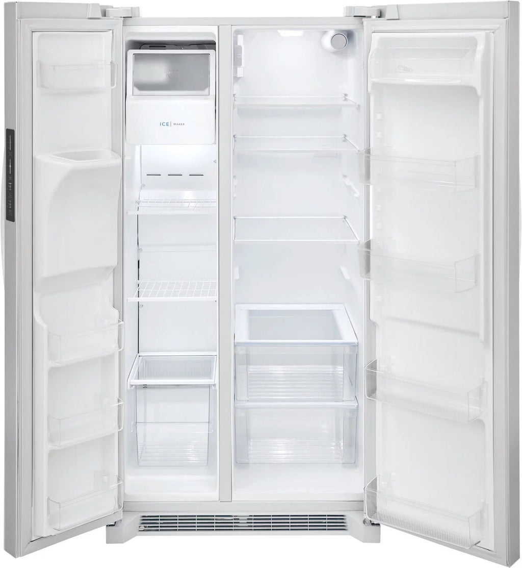 Side by Side Refrigerator 25.6 Cu. Ft. V45855