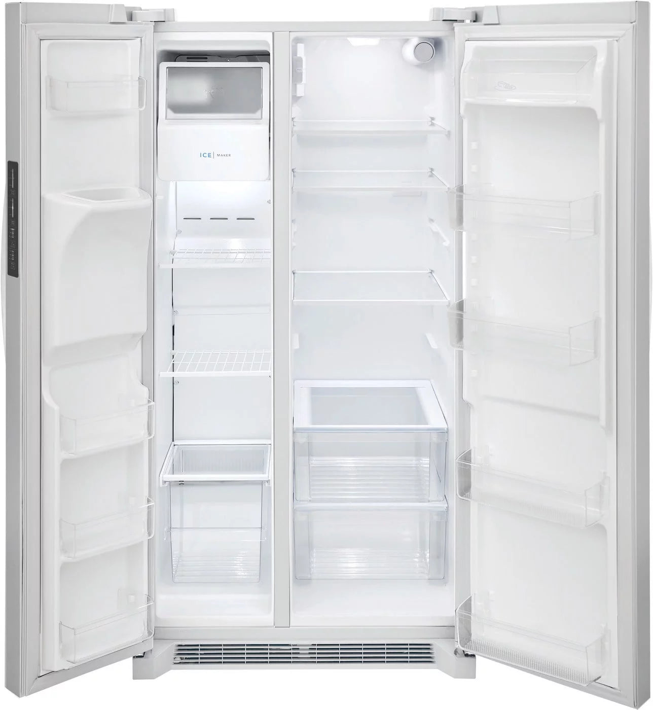 Side by Side Refrigerator 25.6 Cu. Ft. V45855