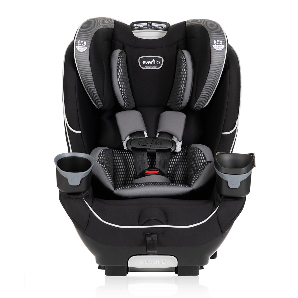 3-in-1 Convertible Car Seat and Forward Facing Booster Seat Bundle for Kids 2-8 Years Old B685650