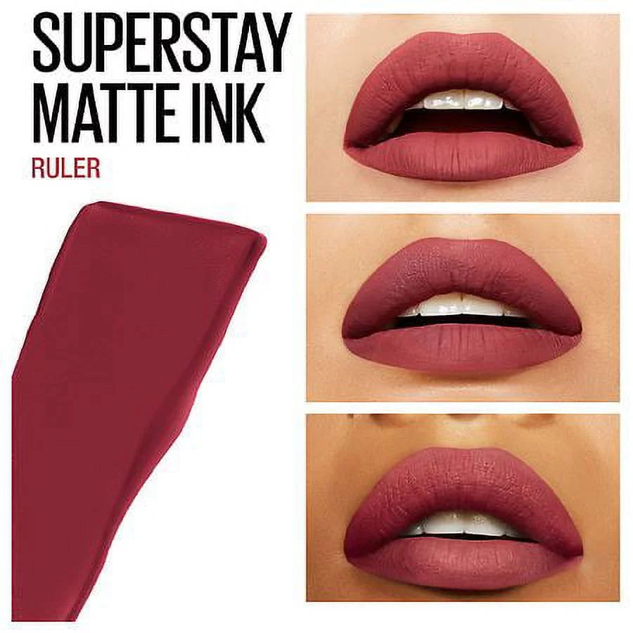 Matte Liquid Lipstick, Un-nude N982