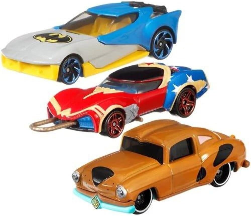 Flippin Fast Die-Cast Toy Car 1:64 Scale V2354