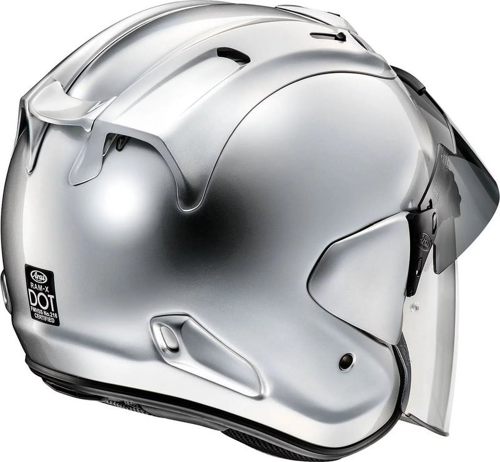 Open Face Motorcycle Helmet XXL X534