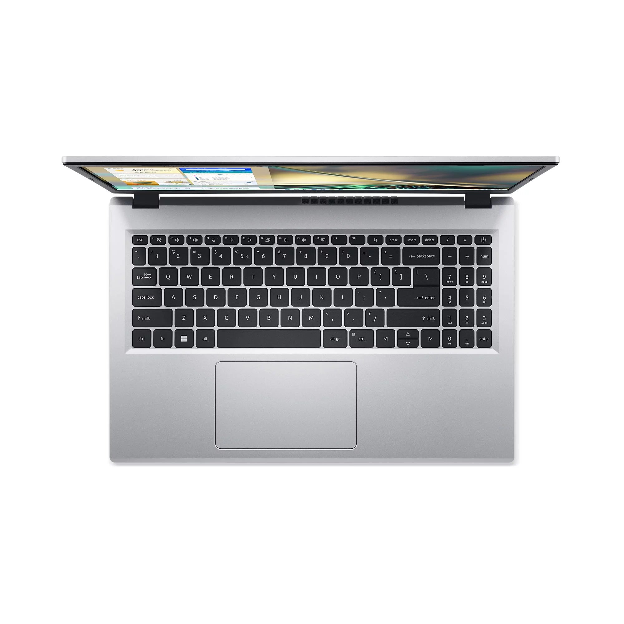 15.6" FHD Laptop, Intel Core i3, 8GB RAM, 128GB Storage, Windows 11 F140616