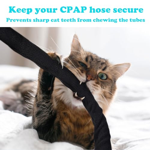 CPAP Hose Cover 6ft 4in Insulated Sleeve Protector Z873