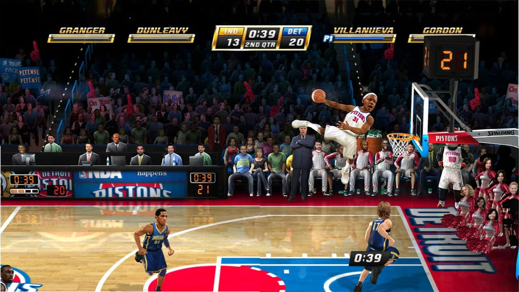 NBA Jam - Xbox 360 E572