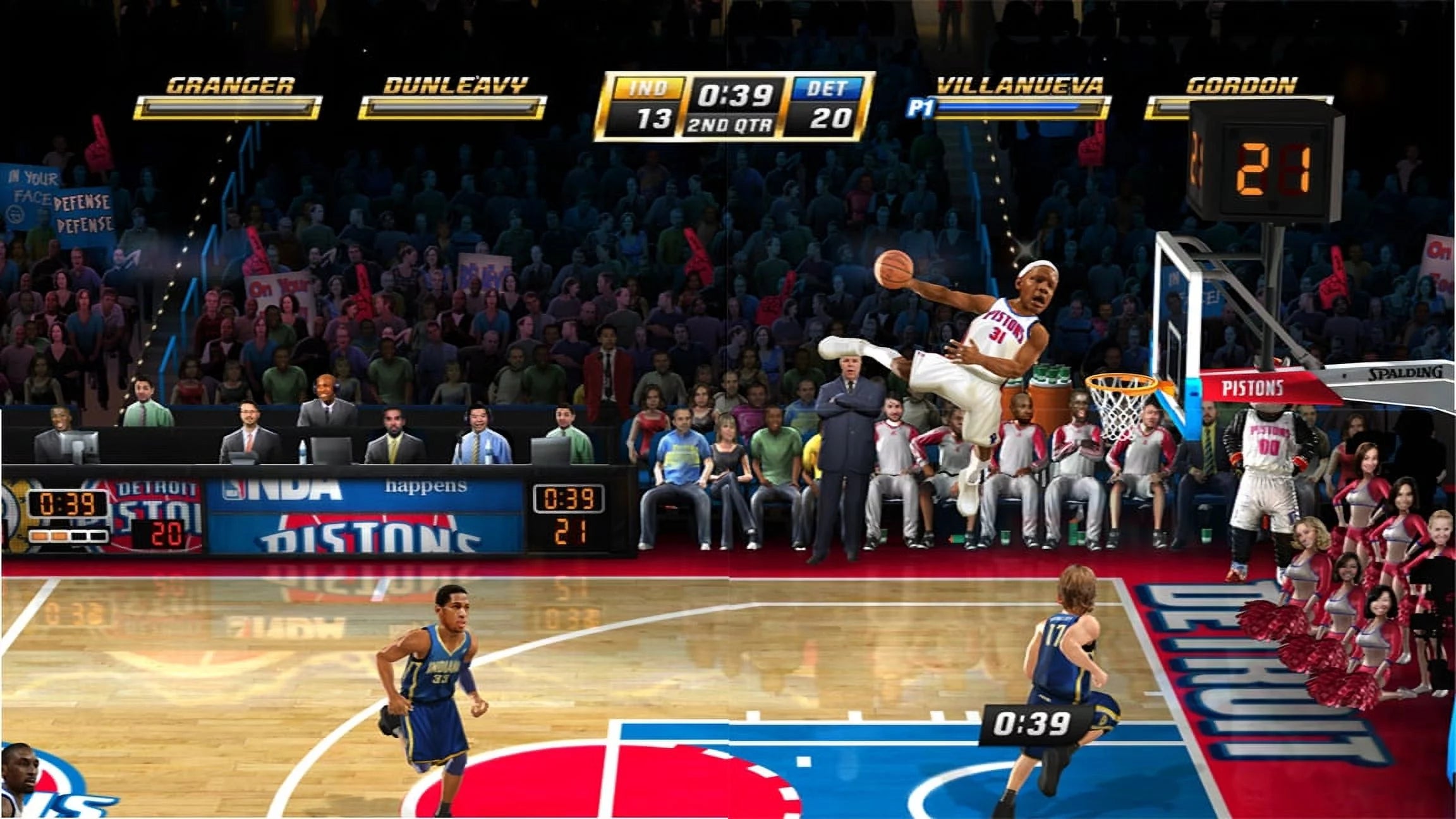 NBA Jam - Xbox 360 E572