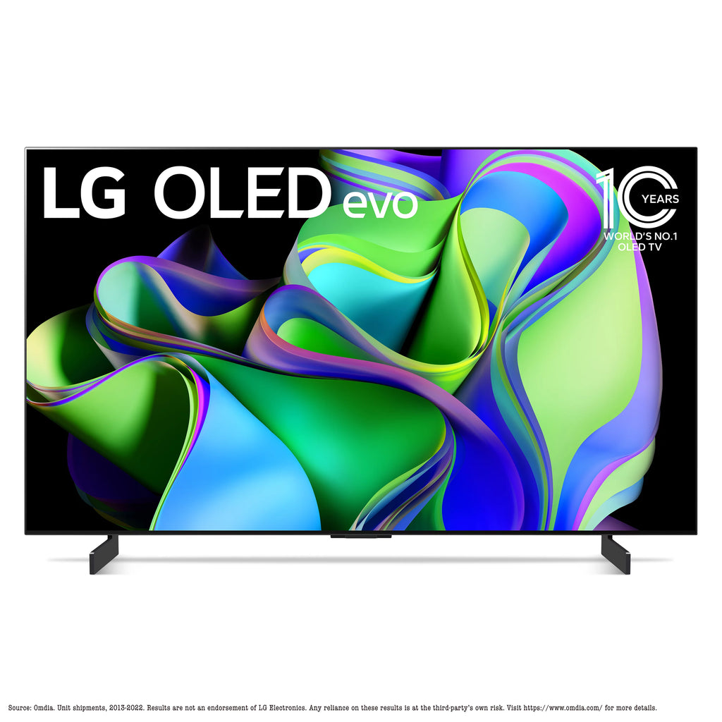 42" 4K UHD OLED Smart TV with Dolby Vision O65525