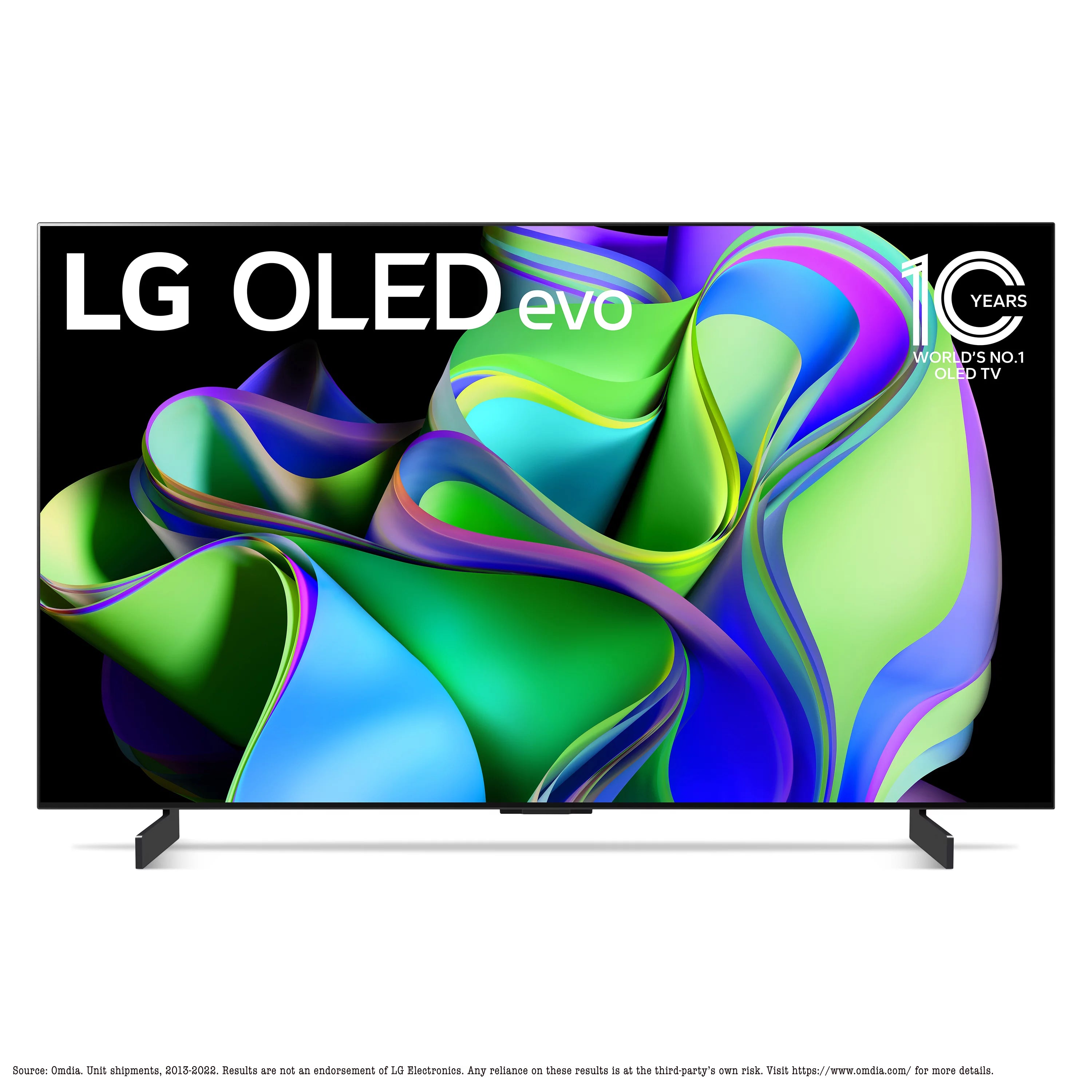 42" 4K UHD OLED Smart TV with Dolby Vision O65525