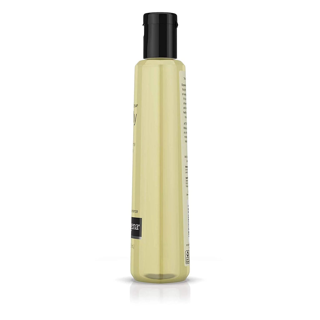 Lightweight Body Oil for Dry Skin, Sheer Moisturizer, 16 fl. oz B5727