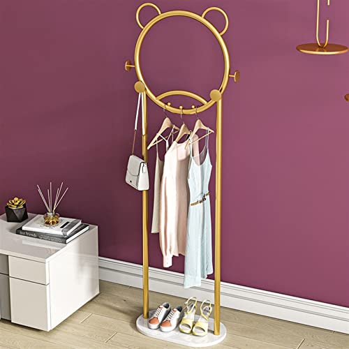Coat Rack Stand for Coats Hats Scarves Clothes A98325
