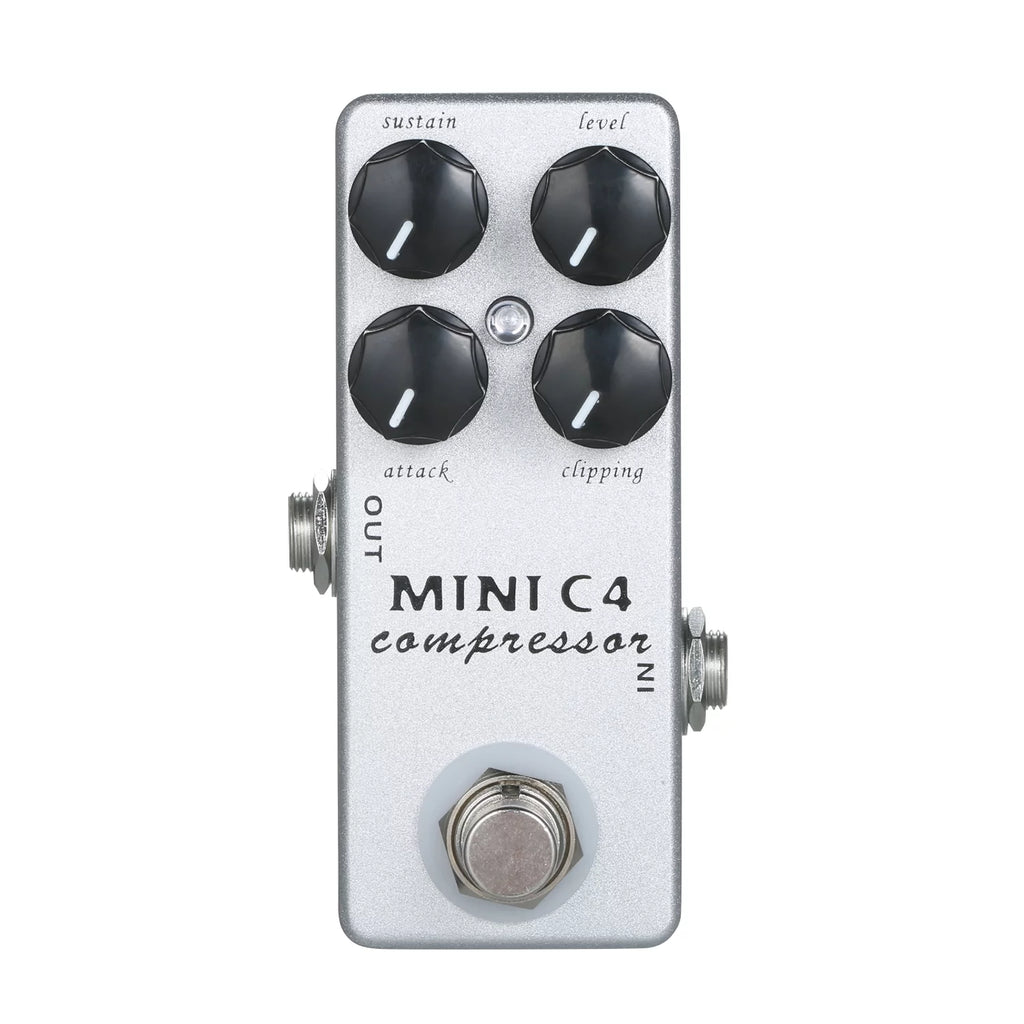 Compressor Guitar Effect Pedal True Bypass H35381