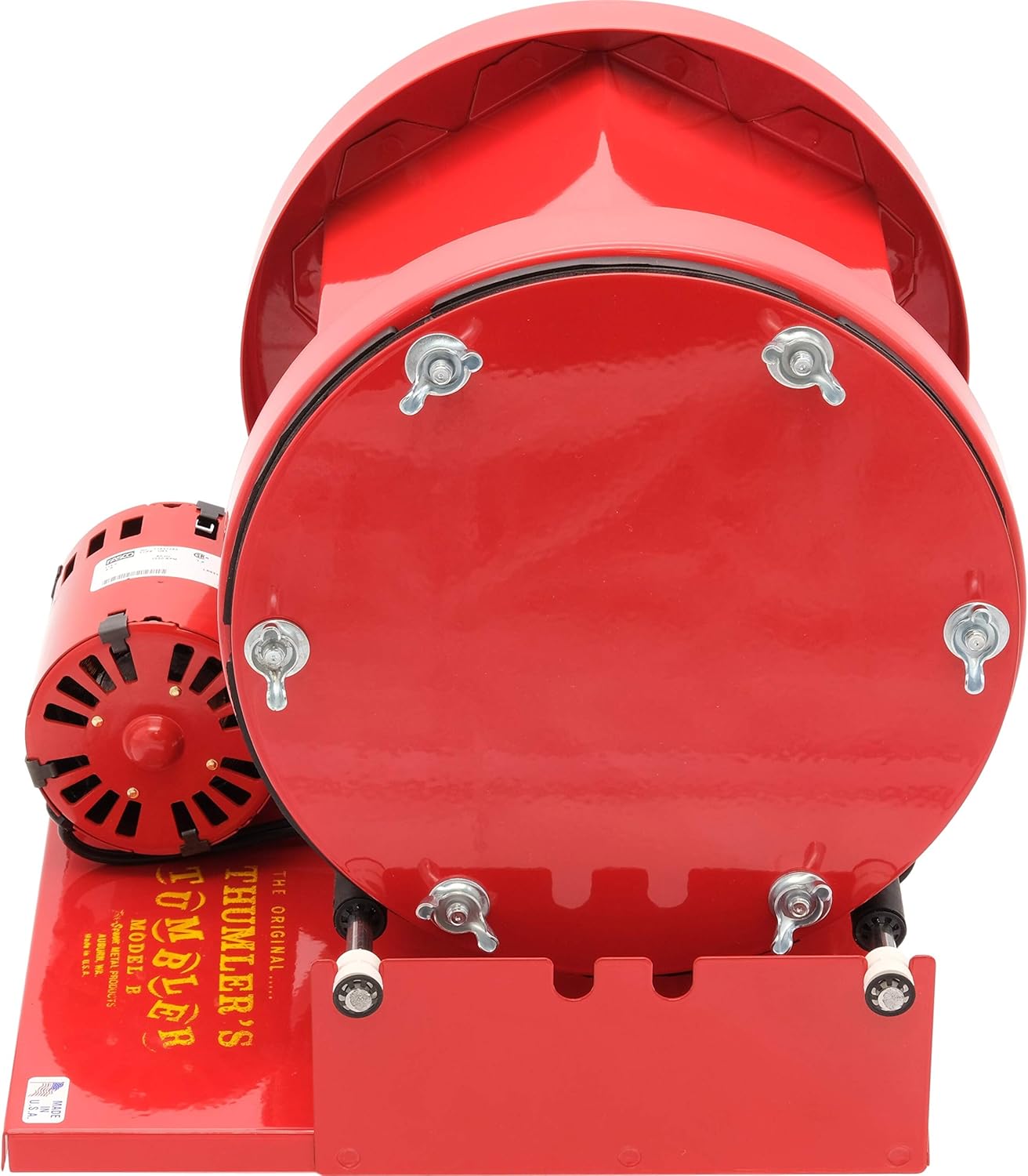 Heavy Duty Rotary Rock Tumbler O433