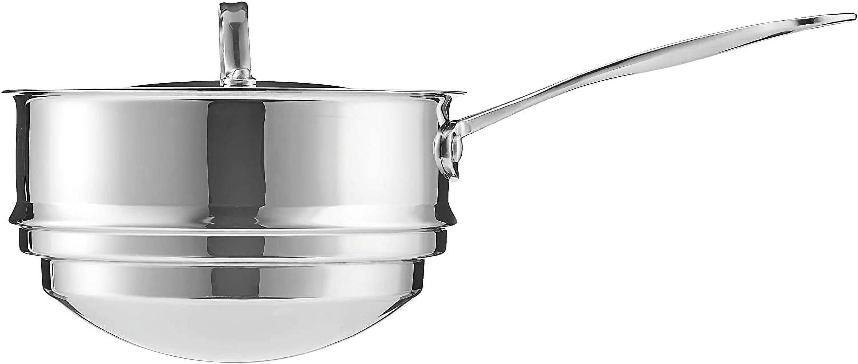 Double Boiler with Cover P695