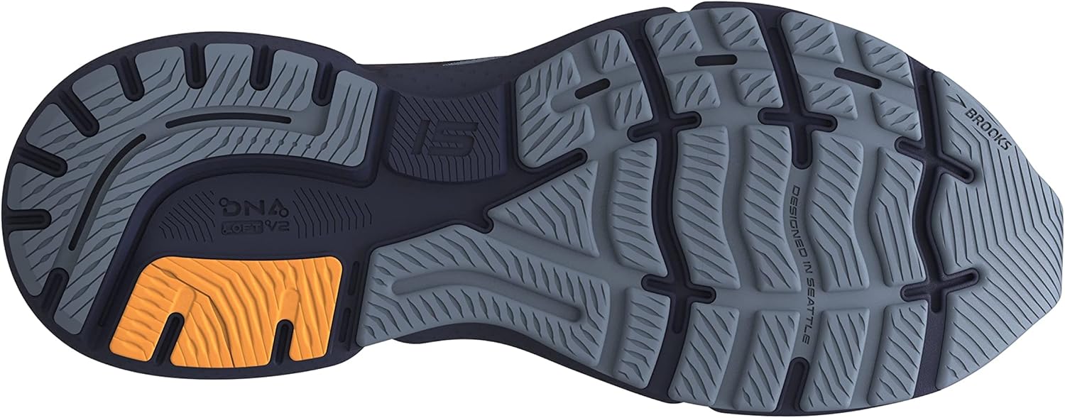 Men's Neutral Running Shoe - Wide D74756