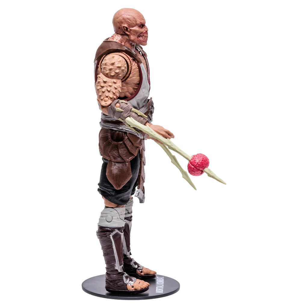 Mortal Kombat Baraka Tarkatan General 7 in Collectible Figure C56633
