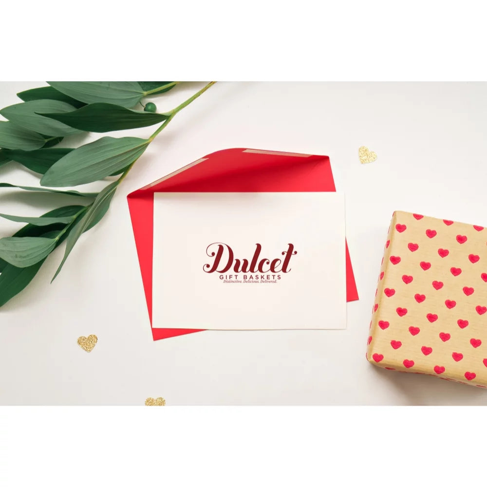 Gourmet Pastry Gift Box U3377