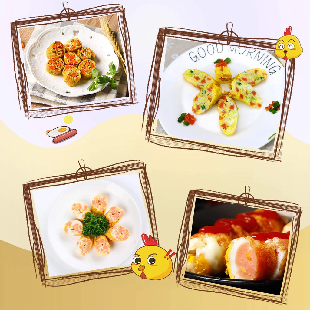 Egg Cooker Multifunction Breakfast Boiler Z256